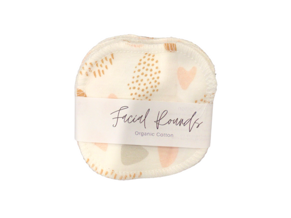 Facial Rounds 12pk