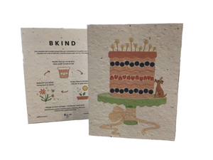 BKIND Celebration Card