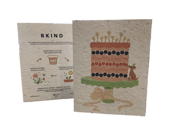BKIND Celebration Card