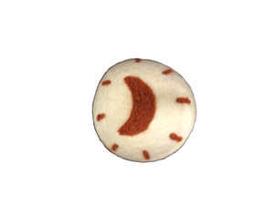 Boho Moon Dryer Ball