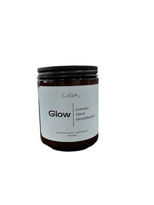 Glow Candle Fall Collection