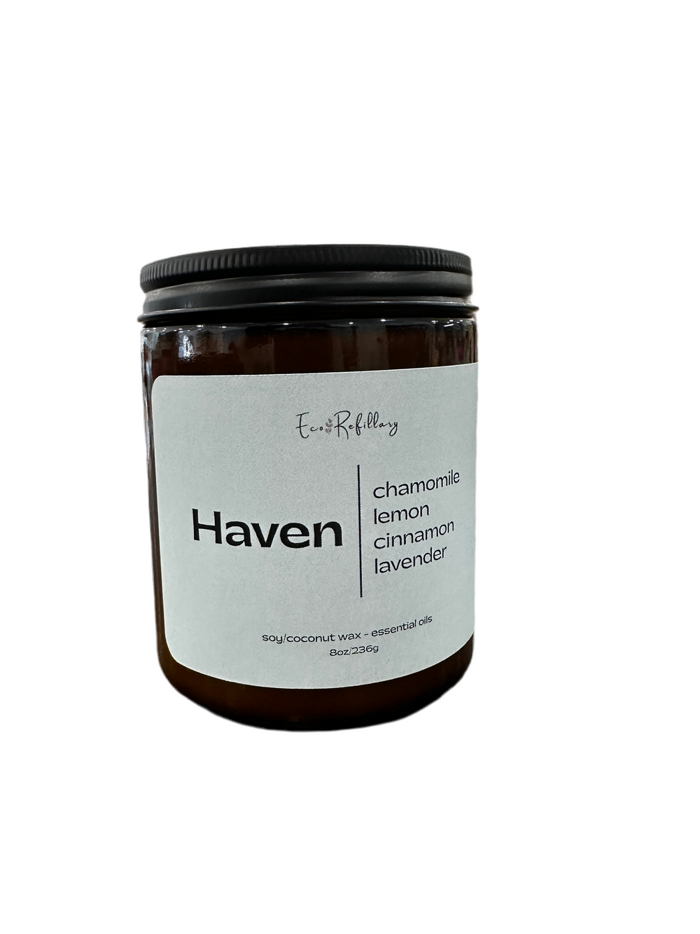 Haven Candle Fall Collection
