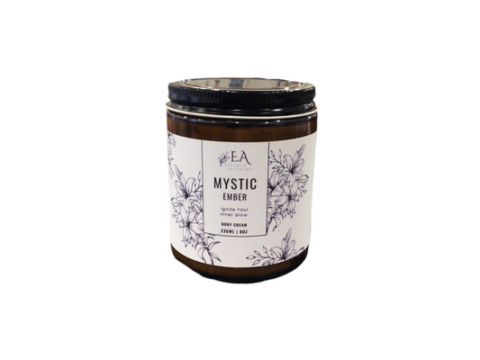 Mystic Ember Body Cream - 8oz
