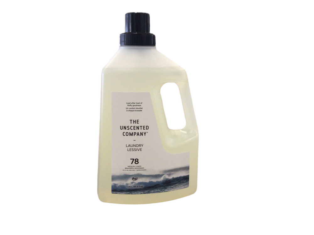 The Unscented Company Laundry - 1.95L