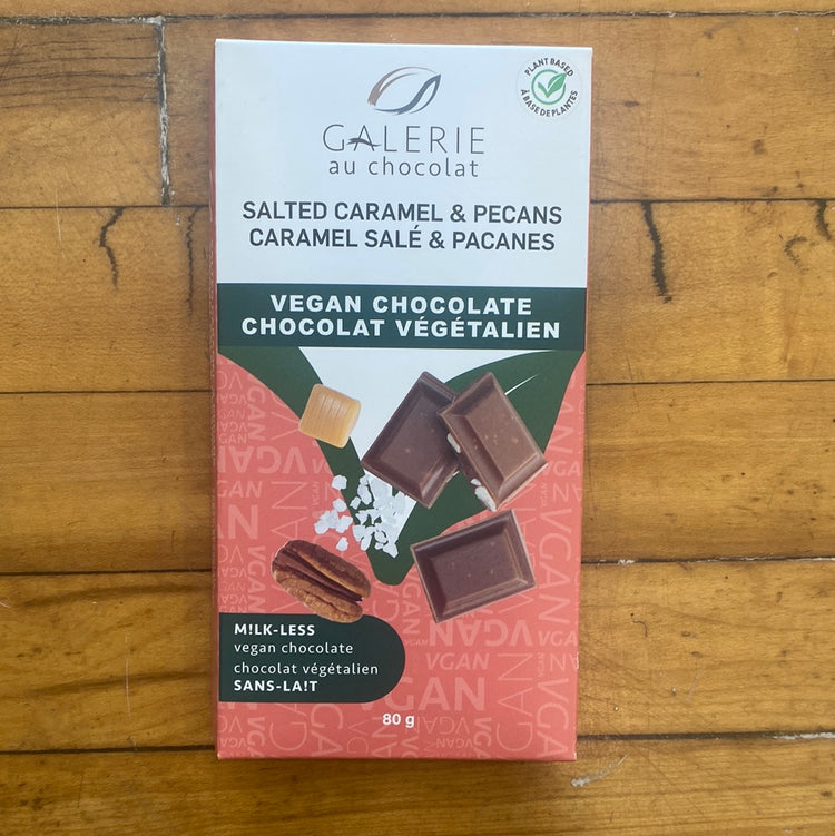 Fairtrade – Organic Choclate by Galarie