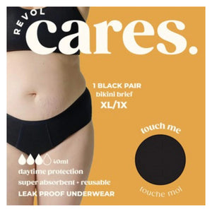 Leak Proof bikini briefs