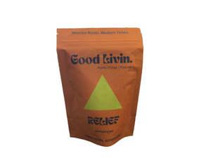 Good Livin. Relief