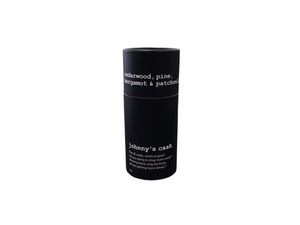 Johnny’s Cash Deodorant – Routine (With Charcoal + Baking Soda) – 50g Tube