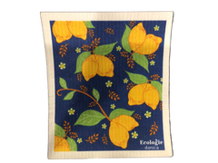 Ecologie Provencal Lemons Spongecloth