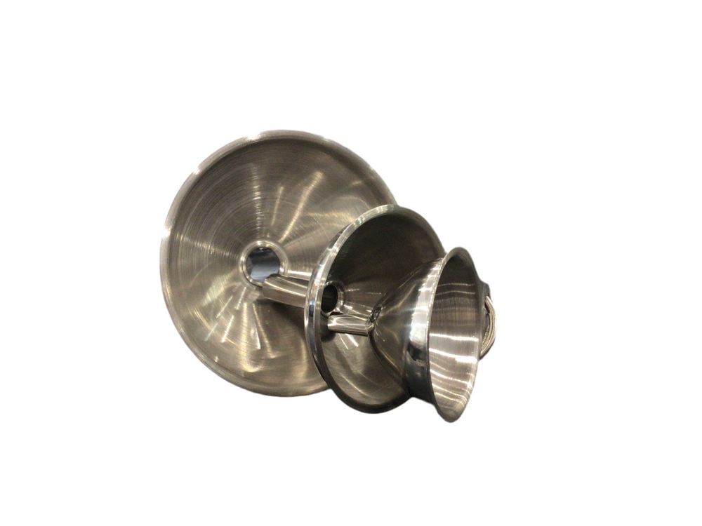 Stainless Steel Funnels