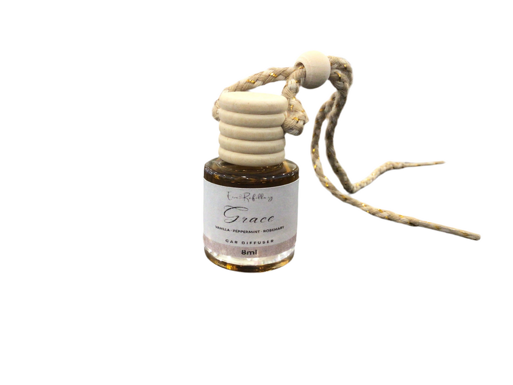 Car Diffuser - Grace