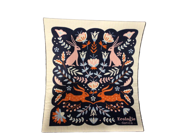 Ecologie Rabbit Tale Spongecloth