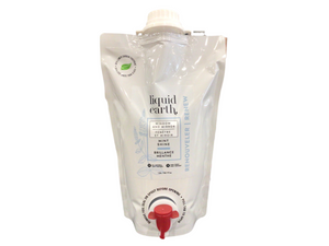 Liquid Earth Window and Mirror - Mint Shine 1.5L