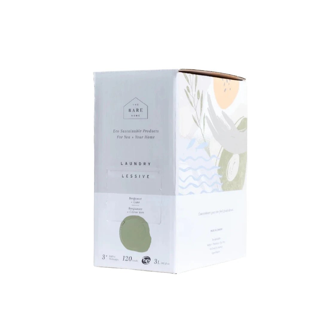 3L laundry lime & bergamot