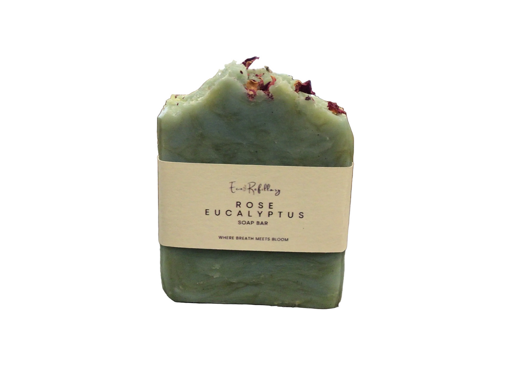 Rose Eucalyptus Bar/Hand Soap