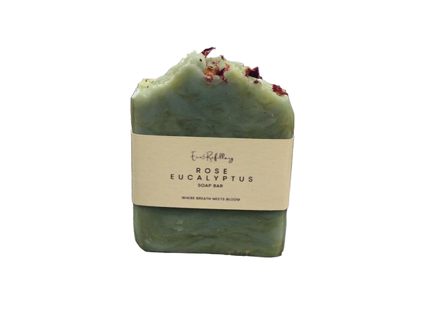 Rose Eucalyptus Bar/Hand Soap