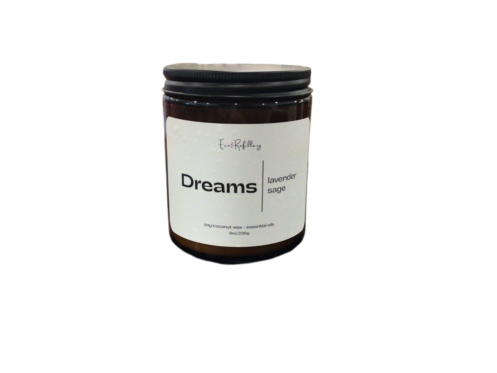 Dreams Candle