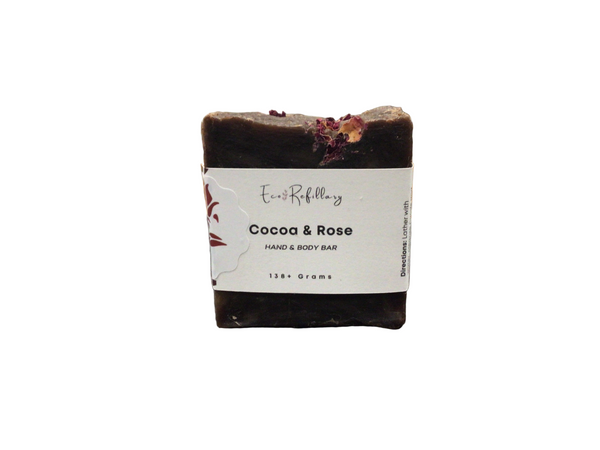 Cocoa & Rose Hand & Body Soap