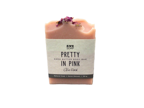 Awe Soap - Pretty In Pink