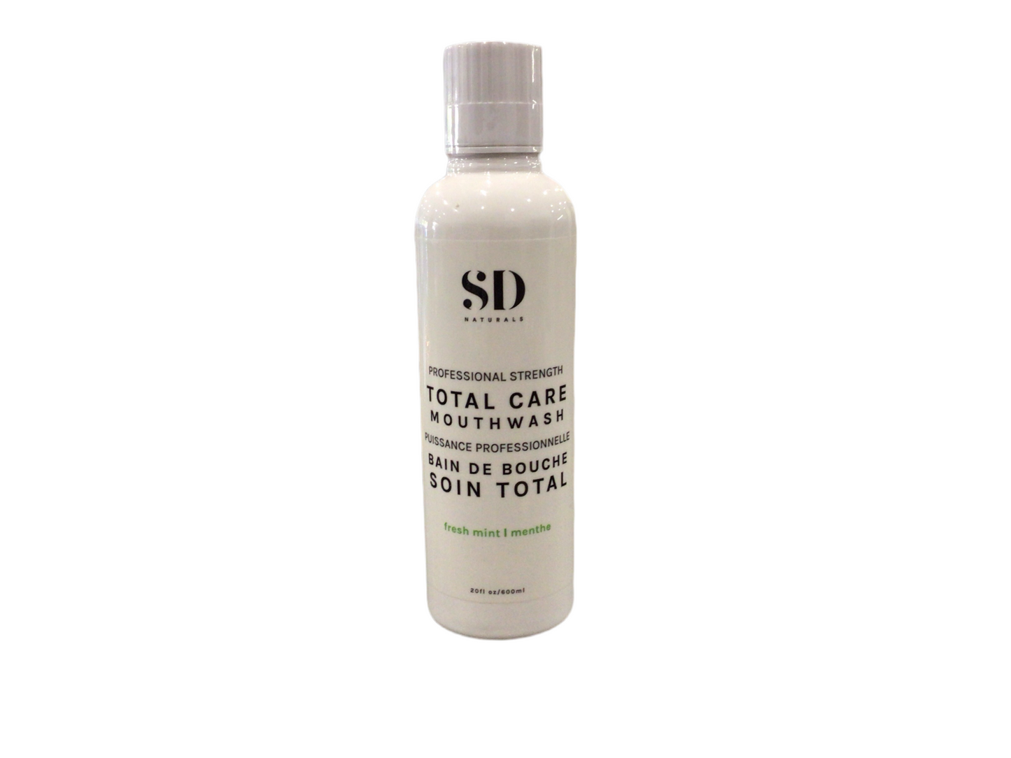 SpaDent Whitening MouthWash