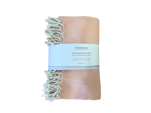 Turkish Bath/Beach Towel