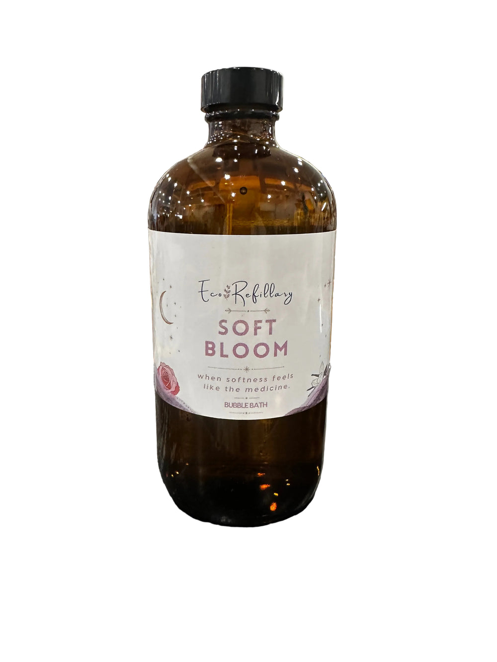 Soft Bloom Bubble Bath - 486g