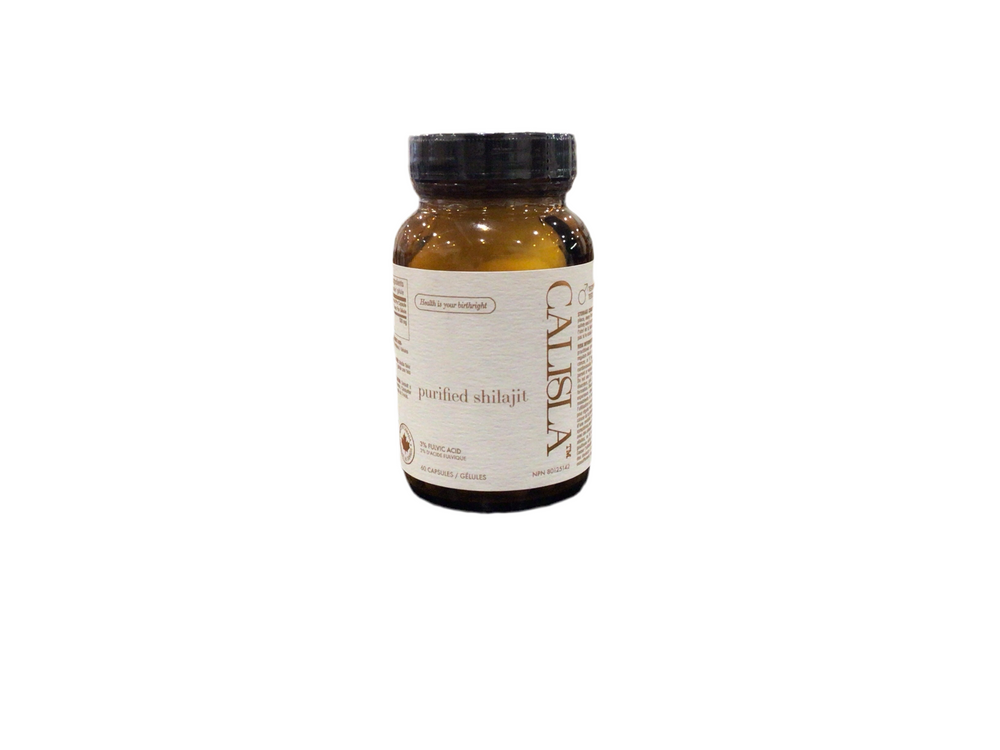 Purified Shilajit
