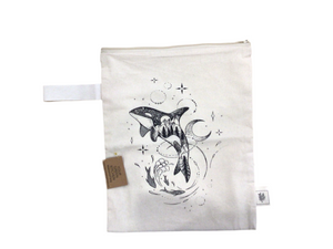 Wet Bag - 100% Organic Cotton