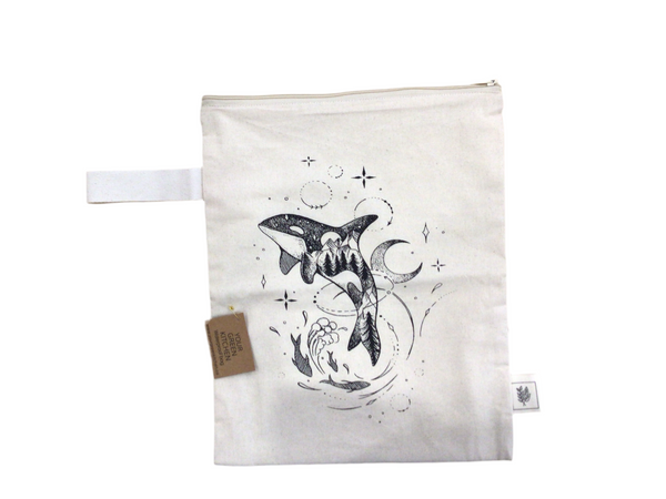 Wet Bag - 100% Organic Cotton