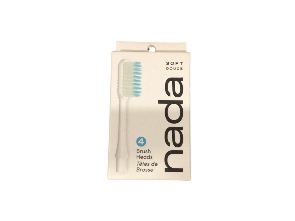 Toothbrushes & replacement heads