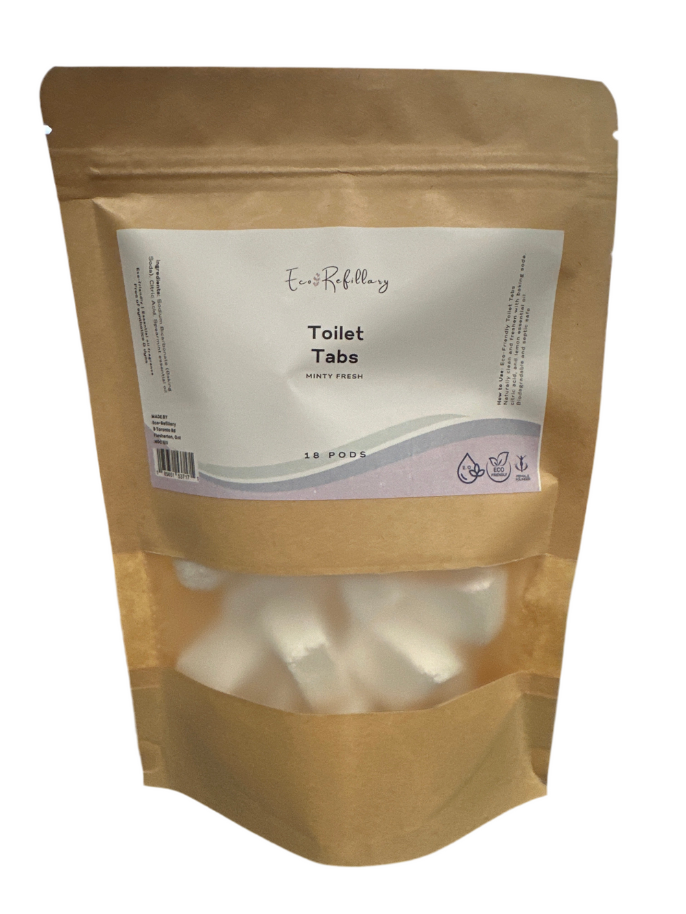 Toilet Bowl Tabs
