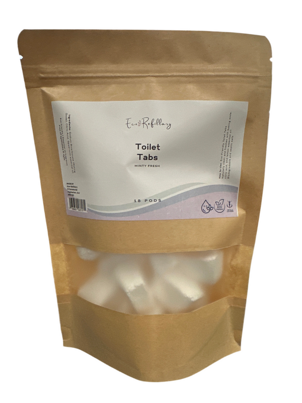 Toilet Bowl Tabs