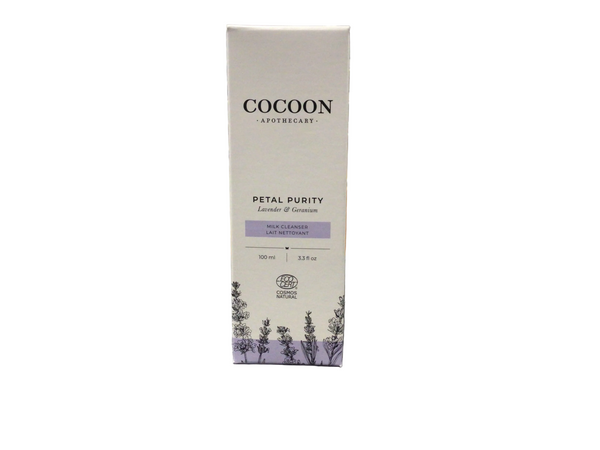 Petal Purity Milk Cleanser – Cocoon Apothecary