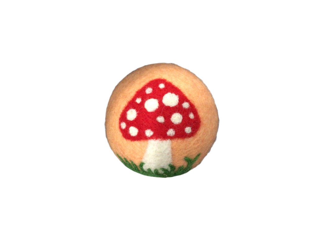Mushroom Dryer Balls