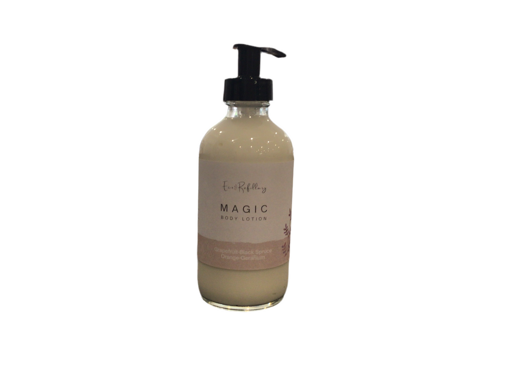 Magic Body Lotion - 8oz