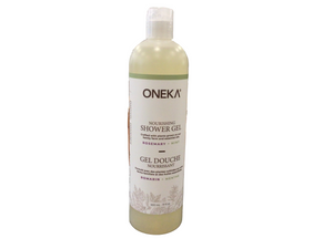 Rosemary & Mint Body Wash – Oneka