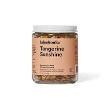 Lake&Oak Tangerine Sunshine Tea