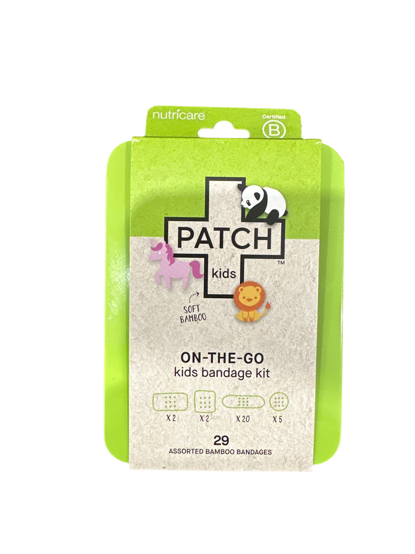Patch Kids Bandaids - 29pk