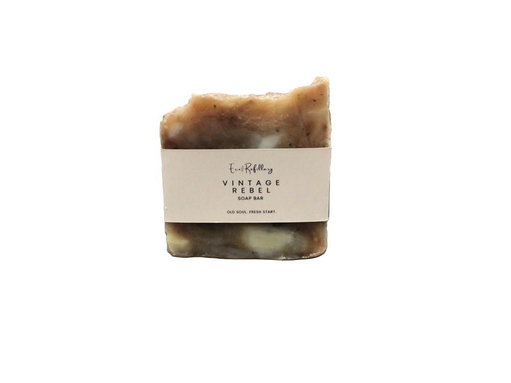 Vintage Rebel Bar/Hand Soap