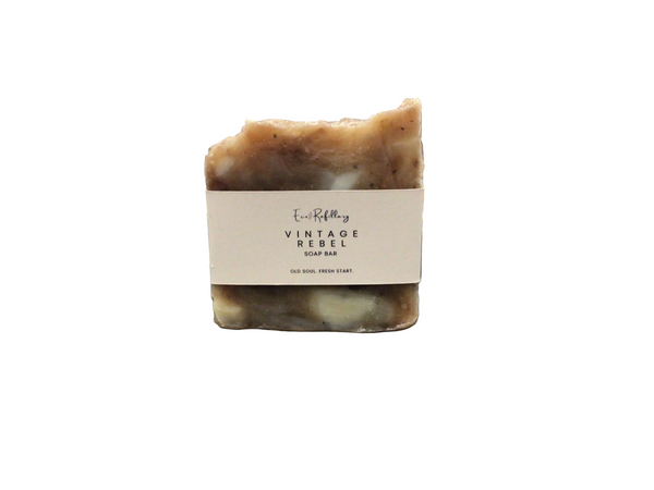 Vintage Rebel Bar/Hand Soap