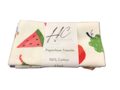 Paperless Towels - Picnic folded 8pk