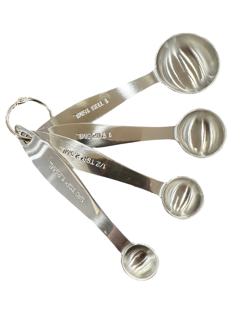 Stainless Steel Measuring Spoons