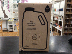 The Unscented Company Cleaning Vinegar – 4L Refill Box