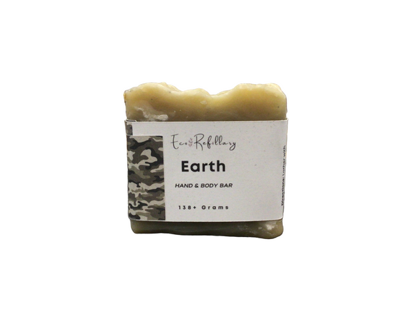 Earth Hand & Body Soap