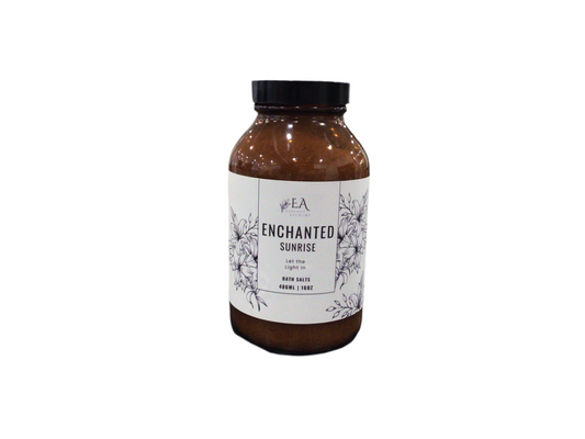 Enchanted Sunrise Bath Salts - 16oz