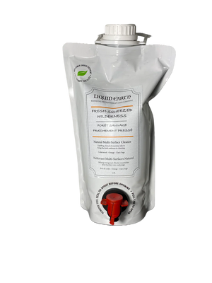 Refill 1.5l Fresh Squeezed Wilderness