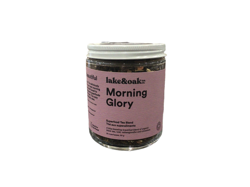Lake&Oak Morning Glory Tea
