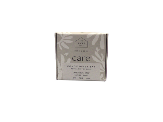 Conditioner Bar - Lavender & Sage