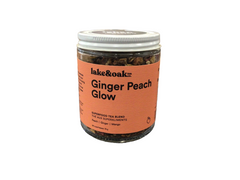 Lake&Oak Ginger Peach Glow