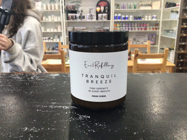 Tranquil Breeze Sugar Scrub - 8oz